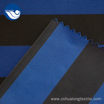 Fashionable Woven Stripe Printed Knitting Lining Fabric